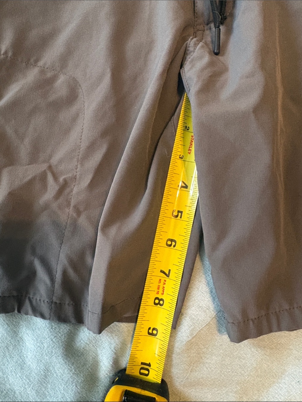 Wrangler All Terrain outdoor shorts - Picture 4 of 6